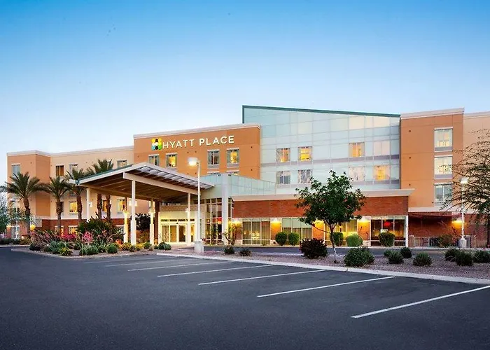 Hyatt Place Phoenix/ Hotel Mesa