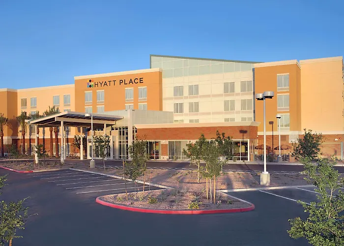 Hotel Hyatt Place Phoenix/ 3*