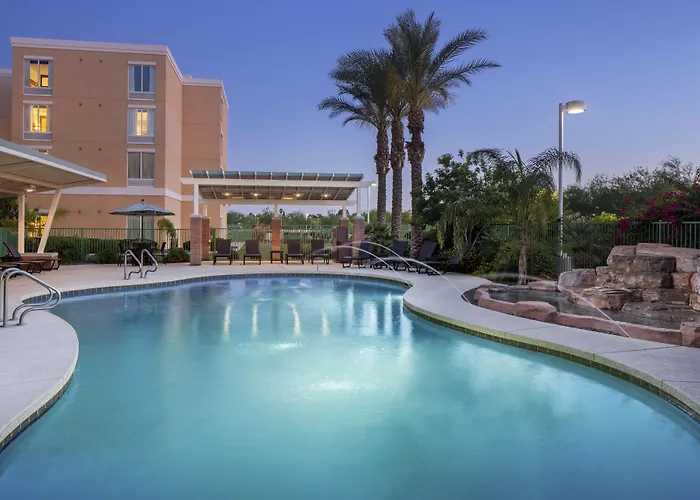 Hotel Hyatt Place Phoenix/