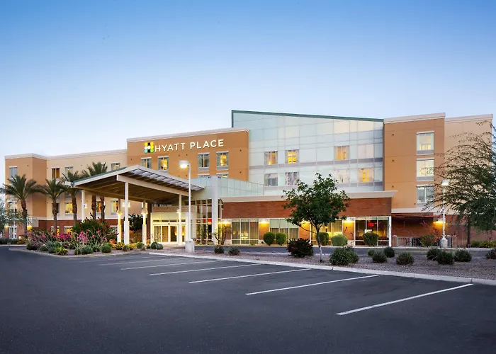 Hotel Hyatt Place Phoenix/ 3*